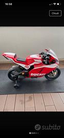 MOTO elettrica Peg Perego Ducati GP Desmosedici