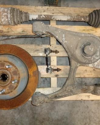 KIT RUOTA POST. D. GRAND CHEROKEE WK2 3.6 V6 2012