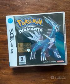Pokemon versione Diamante