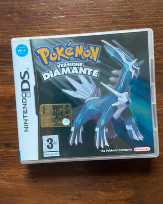 Pokemon versione Diamante