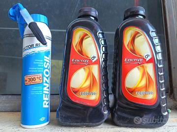 CD80W90 Energy Power + omaggio - Grado di viscosit