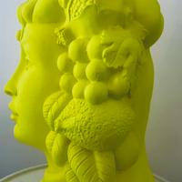 Testa di moro moderna Caltagirone