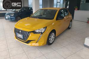 Peugeot 208 PureTech 75 Stop&Start 5 porte Active