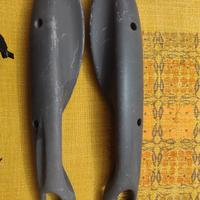 maniglie interne fiat 600