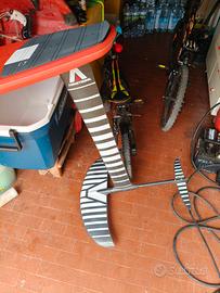  tavola Duotone Pace ,4'2" +Hidrofoil  Armost