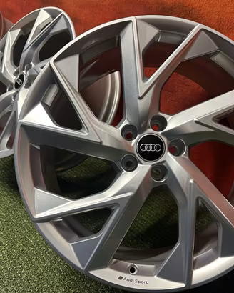 Cerchi Audi Q3 RS Q5 A5 A6 AllRoad A7 A8 8.5Jx20