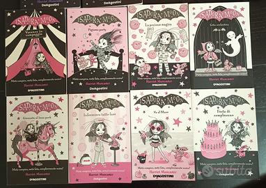 Libri Isadora Moon