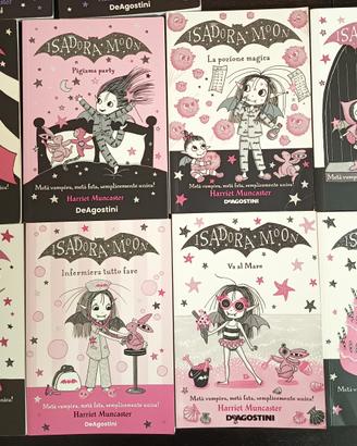 Libri Isadora Moon