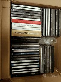 RENATO ZERO Discografia Completa CD Originali