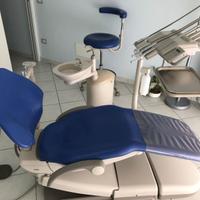 Poltrona ADEC 500 pezzi ricambio