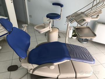 Poltrona ADEC 500 pezzi ricambio