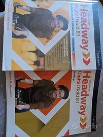 Libro Headway digital  gold B1 