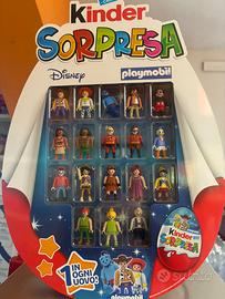 ESPOSITORE KINDER SORPRESA DISNEY