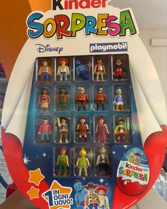 ESPOSITORE KINDER SORPRESA DISNEY