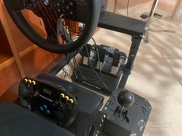Next Level Racing F-GT (Postazione)