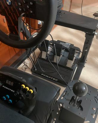 Next Level Racing F-GT (Postazione)