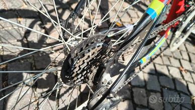 Bici Brera Mod FireGTI 