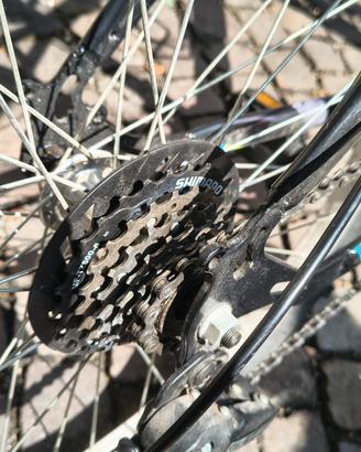 Bici Brera Mod FireGTI 