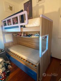 Letto a castello