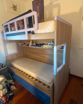Letto a castello
