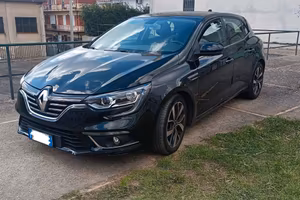 Renault Megane  1.5 dci 115 unico proprietario 