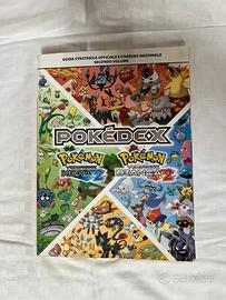 Guida Ufficiale Pokédex Pokémon Nero 2 Bianco 2