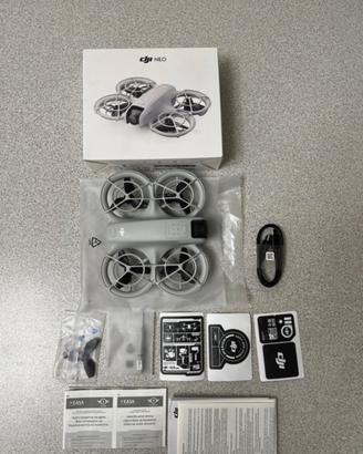 Drone DJI - con telecamera