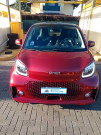 Smart ForTwo EQ Prime