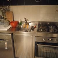 Cucina acciaio inox