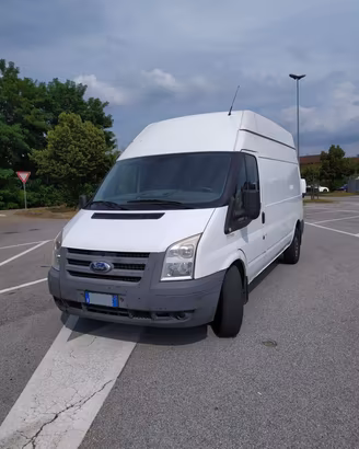 Furgone Ford Transit 140HP