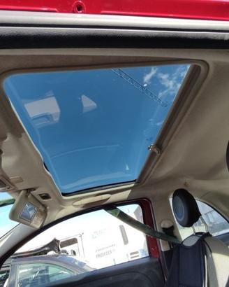 Tetto panoramico FIAT 500 del 2010
