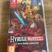 Giovo Hyrule Warrios per Nintendo