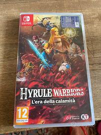 Giovo Hyrule Warrios per Nintendo