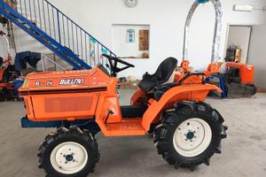 Trattorino Kubota Bultra B-14