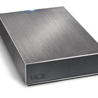 hard disk esterno LaCie 2 TB - USB 3.0