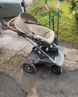 Trio Stokke Trailz