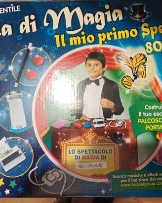 giochi in scatola