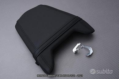Sella passeggero per HONDA CB CBR 650 R 2021 2023