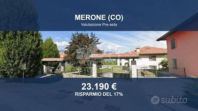 Immobile in asta di 34 m² a Merone