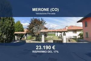 Immobile in asta di 34 m² a Merone