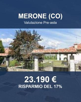 Immobile in asta di 34 m² a Merone