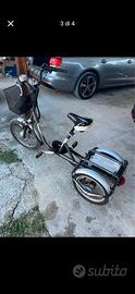 Triciclo eletricoo