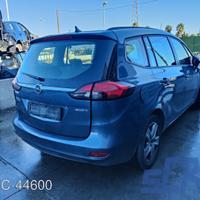 OPEL ZAFIRA TOURER C P12 1.6 CNG 150CV - Ricambi
