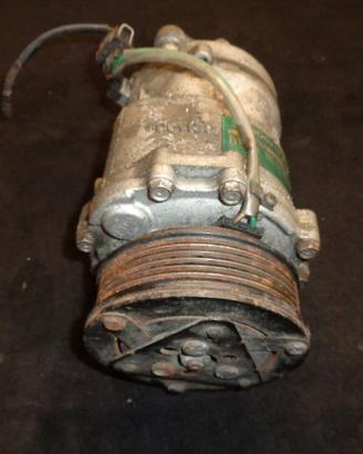COMPRESSORE CLIMA PER VW POLO 6N2 1.4 TDI 2001