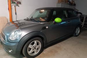 mini One Green 