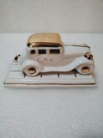 AUTO D'EPOCA IN CAPODIMONTE 