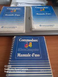 Manuale commodore 64
