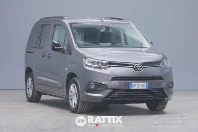 TOYOTA Proace City Verso proace city verso 1.5D 13
