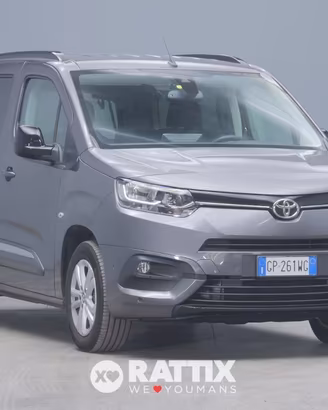 TOYOTA Proace City Verso proace city verso 1.5D 13