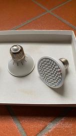 Lampadine led per coltivazione